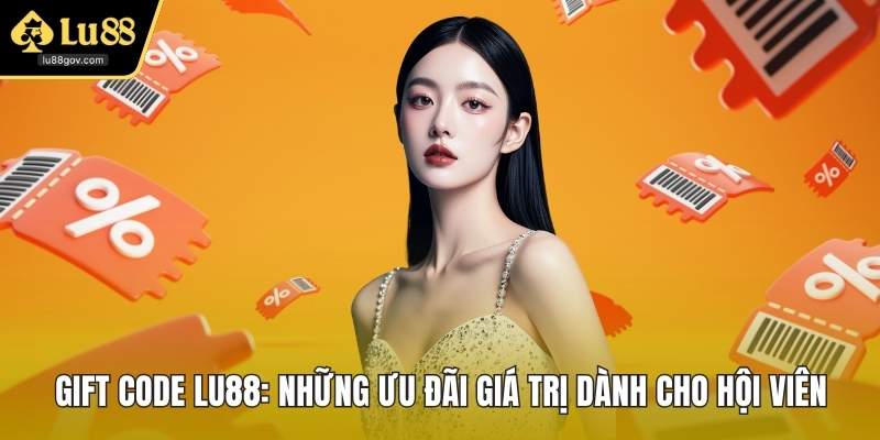 Gift Code LU88